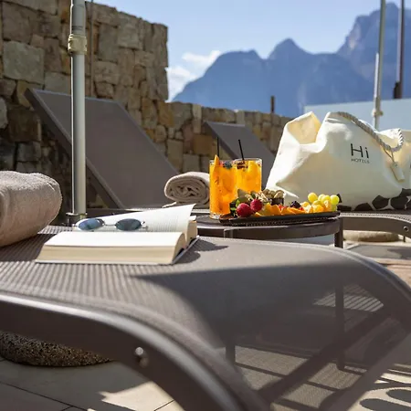 Hotel Hi Torbole - Pool &