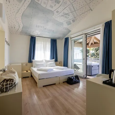 Hi Torbole - Pool & Torbole Sul Garda