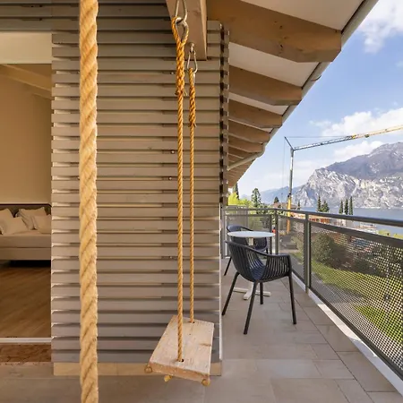 Hi Torbole - Pool & 3* Torbole Sul Garda