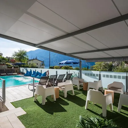 Hotel Hi Torbole - Pool &